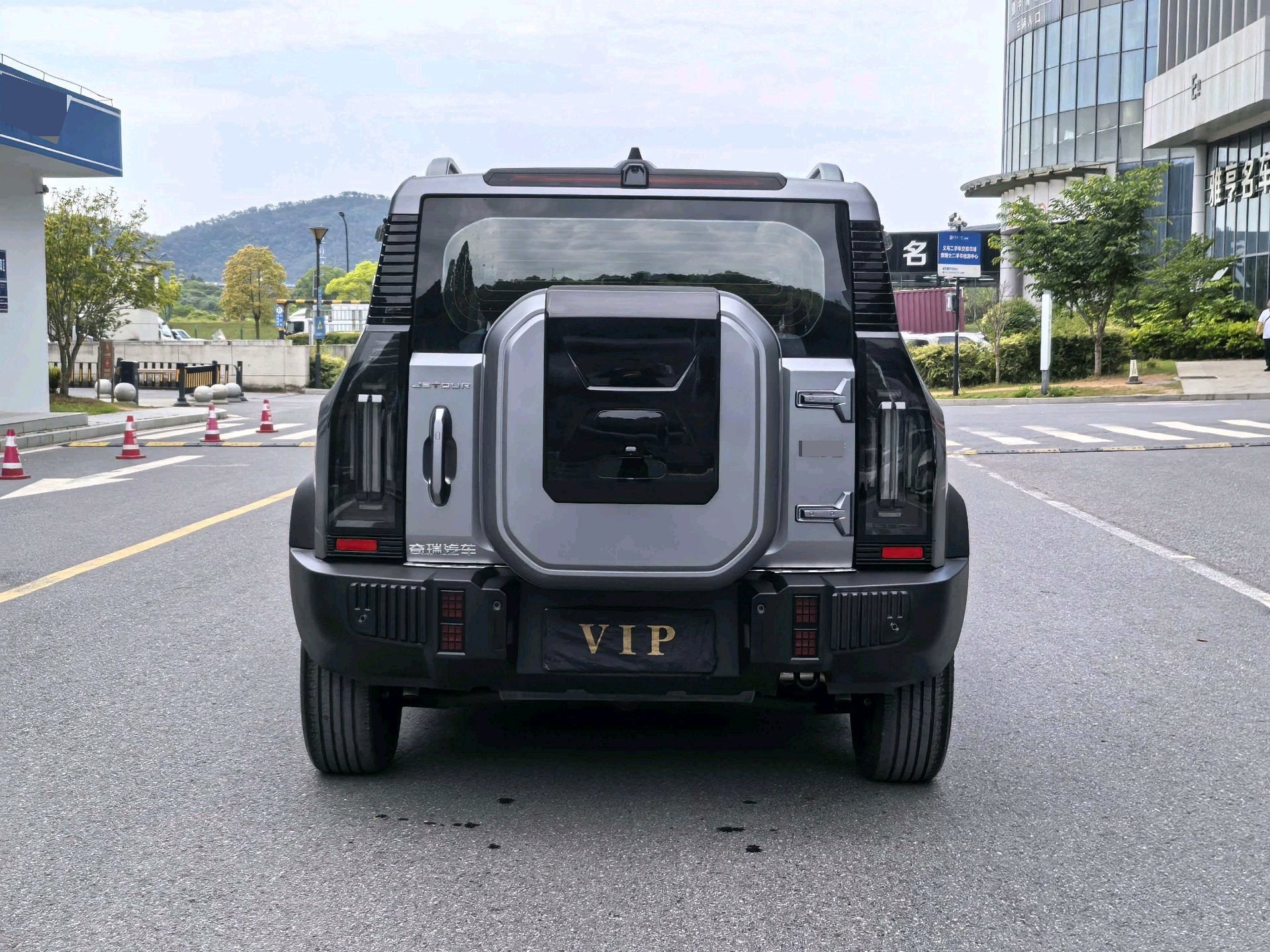 JETOUR 2023 Traveler 1.5T 2WD Discovery PRO