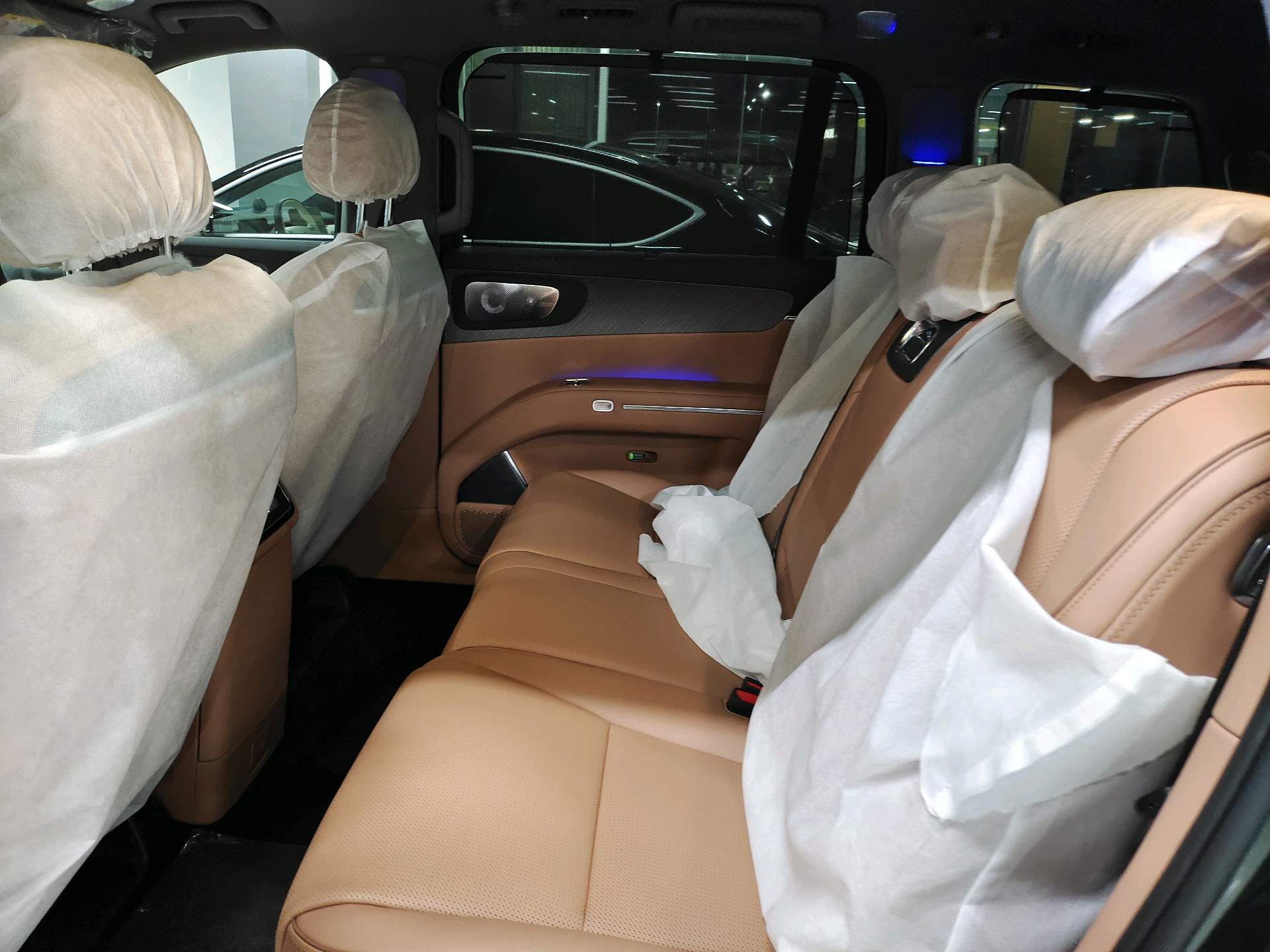 Leapmotor 2026 D19 500 Zhizun Edition 7-Seater