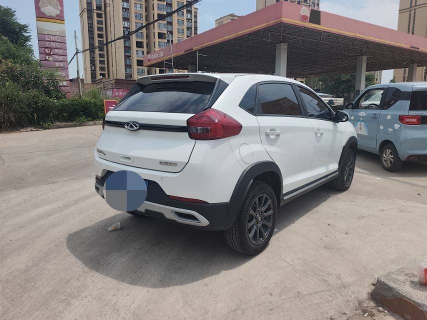 Chery 2024 Tiggo 3x 1.5 CVT Excellence