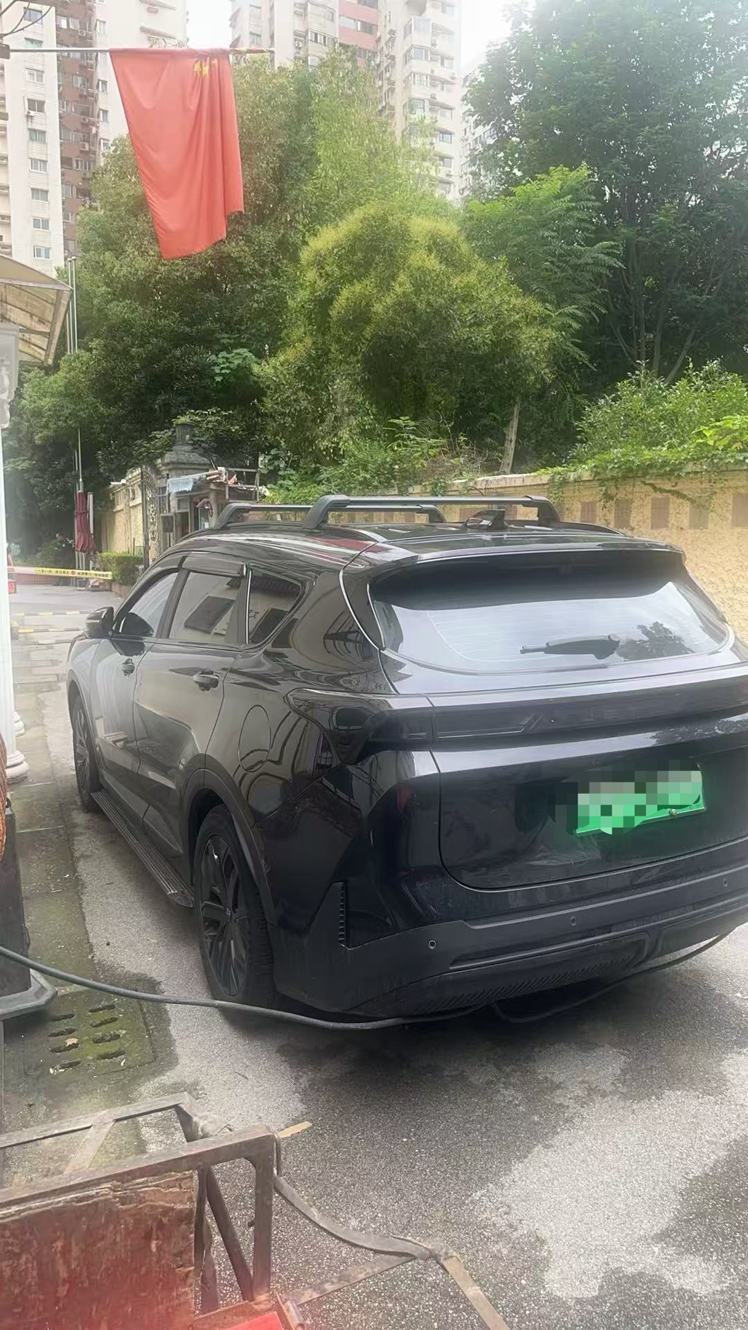 JETOUR 2024 Shanhai L7 1.5T 120km MAX 7-Seater