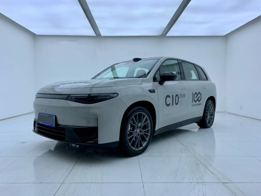 Leapmotor 2026 C10 605 LiDAR Edition