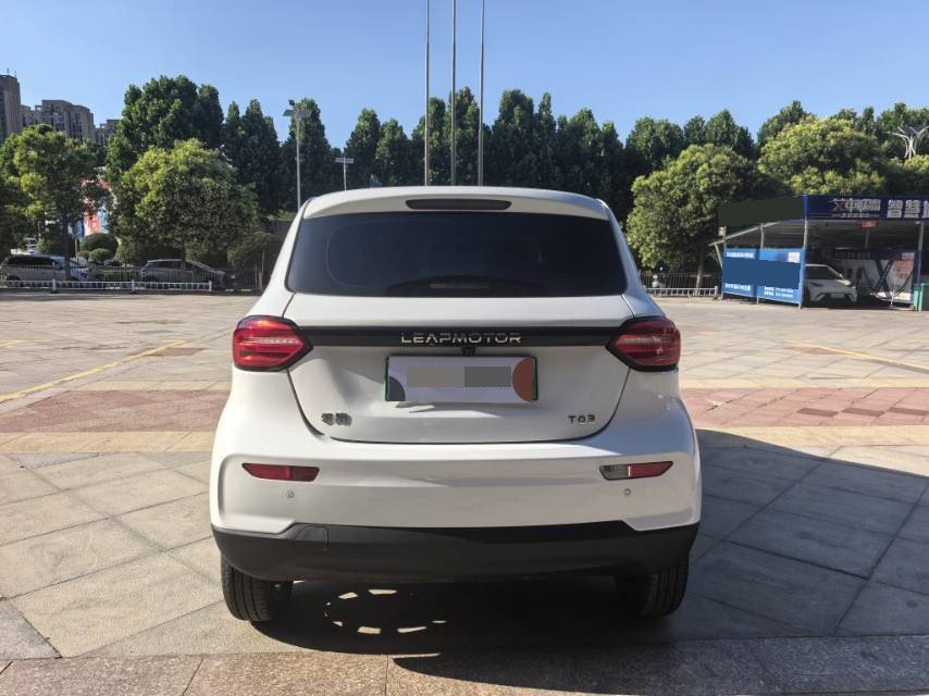 Leapmotor 2025 T03 310 Comfort Edition