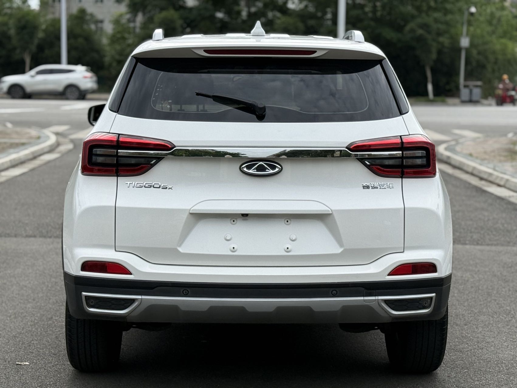 Chery 2019 Tiggo 5x HERO 1.5 CVT Luxury