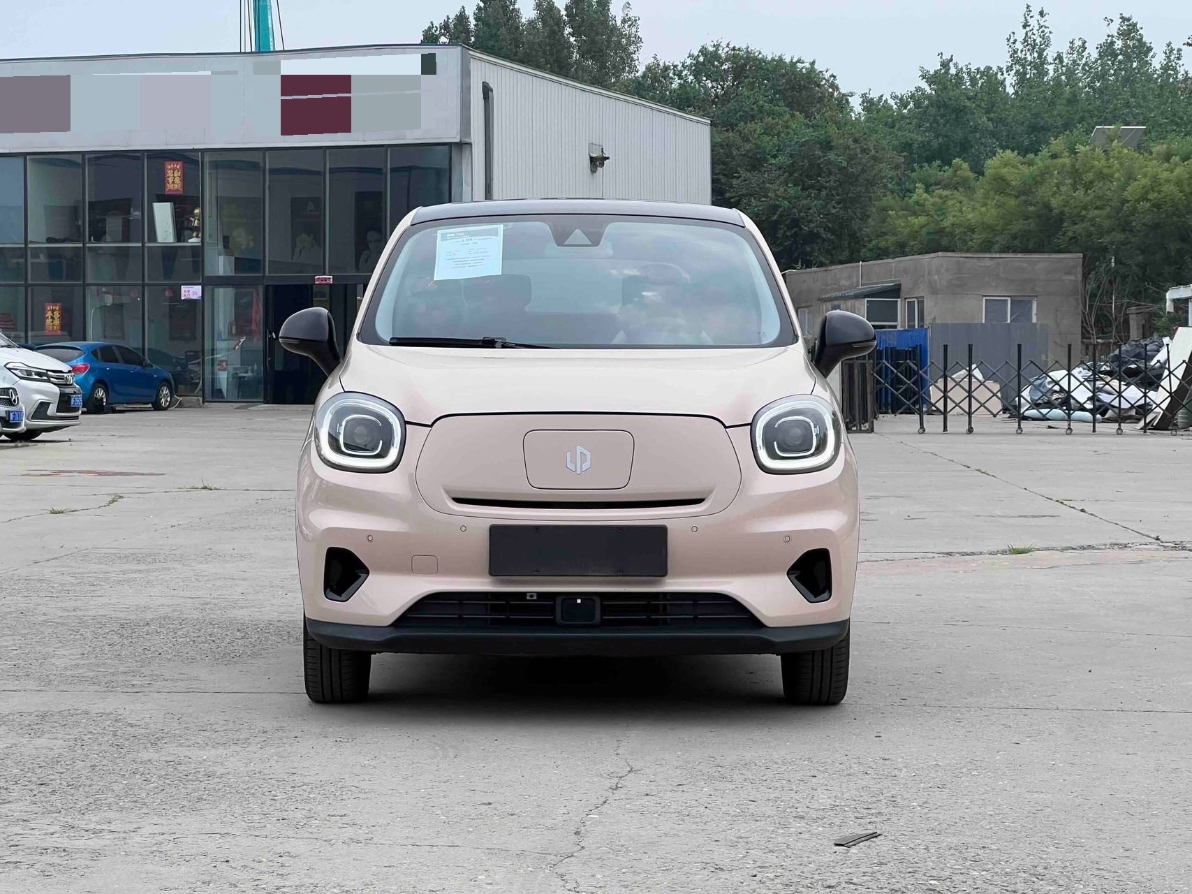 Leapmotor 2021 T03 400 Luxury