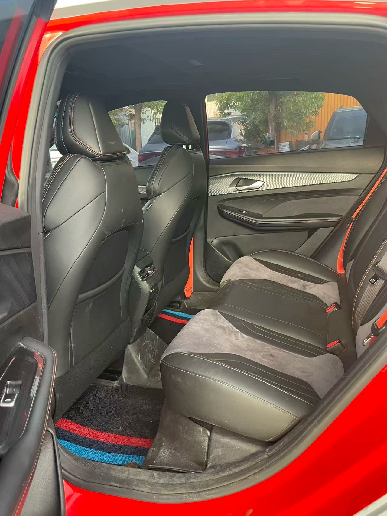 Geely 2022 Binrui COOL 1.5T COOL Thunder Edition