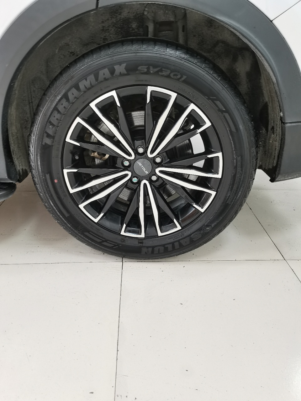 JETOUR 2022 X70 PLUS 1.5T CVT Mountain 5-Seater