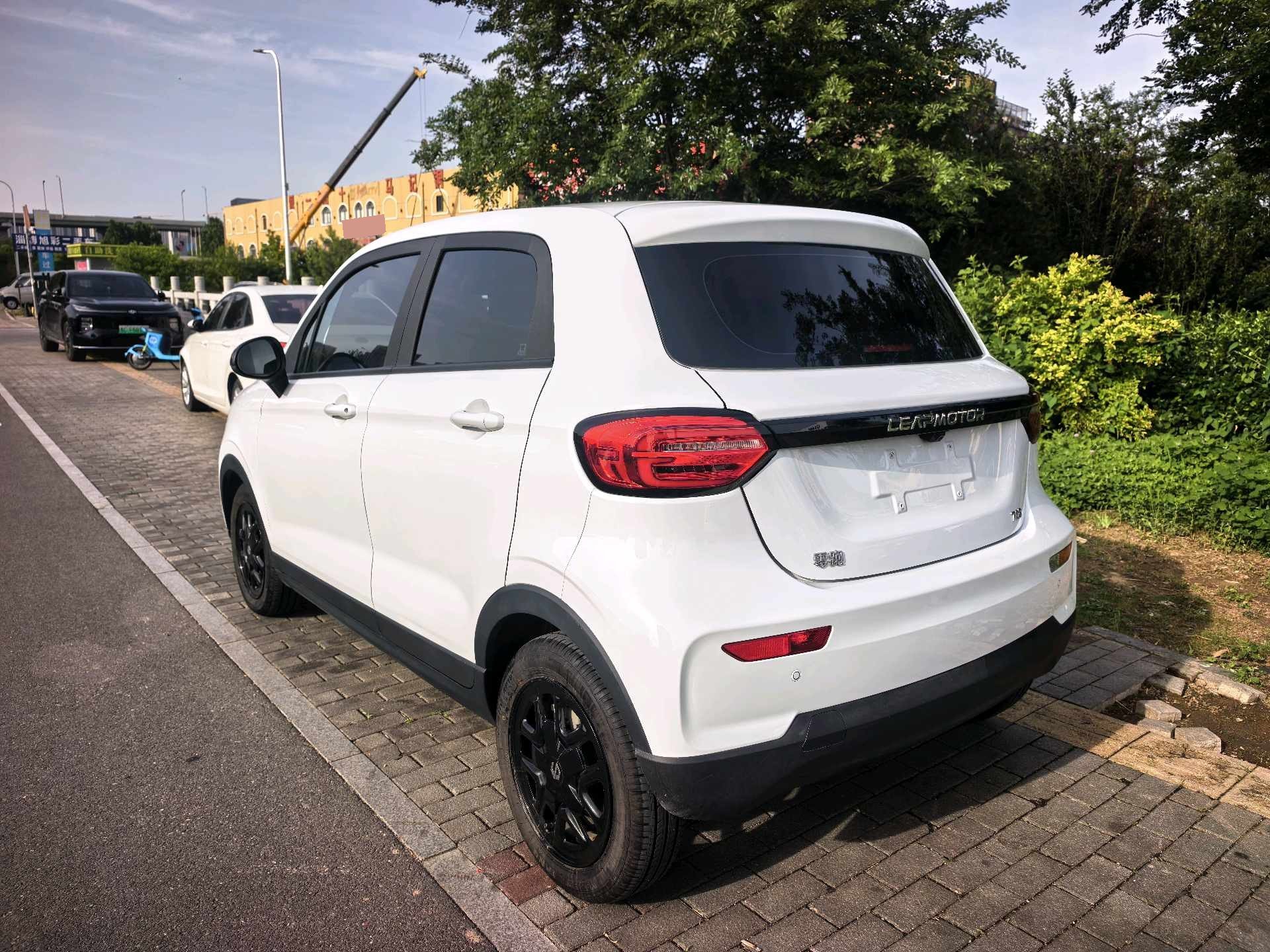 Leapmotor 2025 T03 310 Comfort Edition