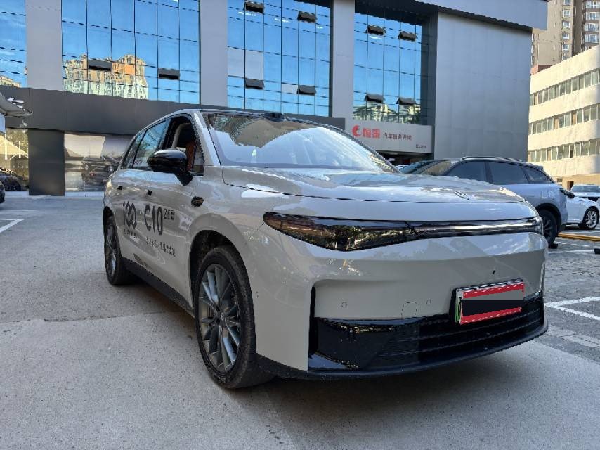 Leapmotor 2026 C10 605 LiDAR Edition