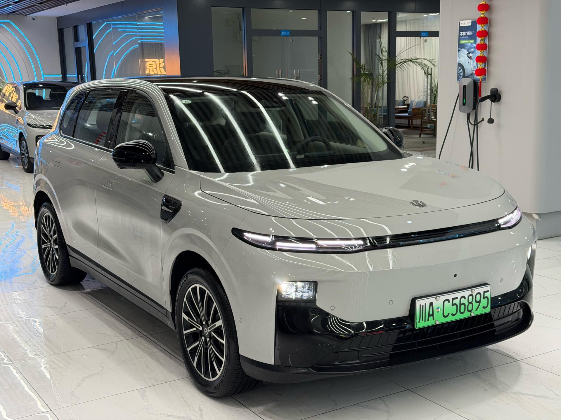 Leapmotor 2025 B10 510 Yuexiang Smart Driving Edition