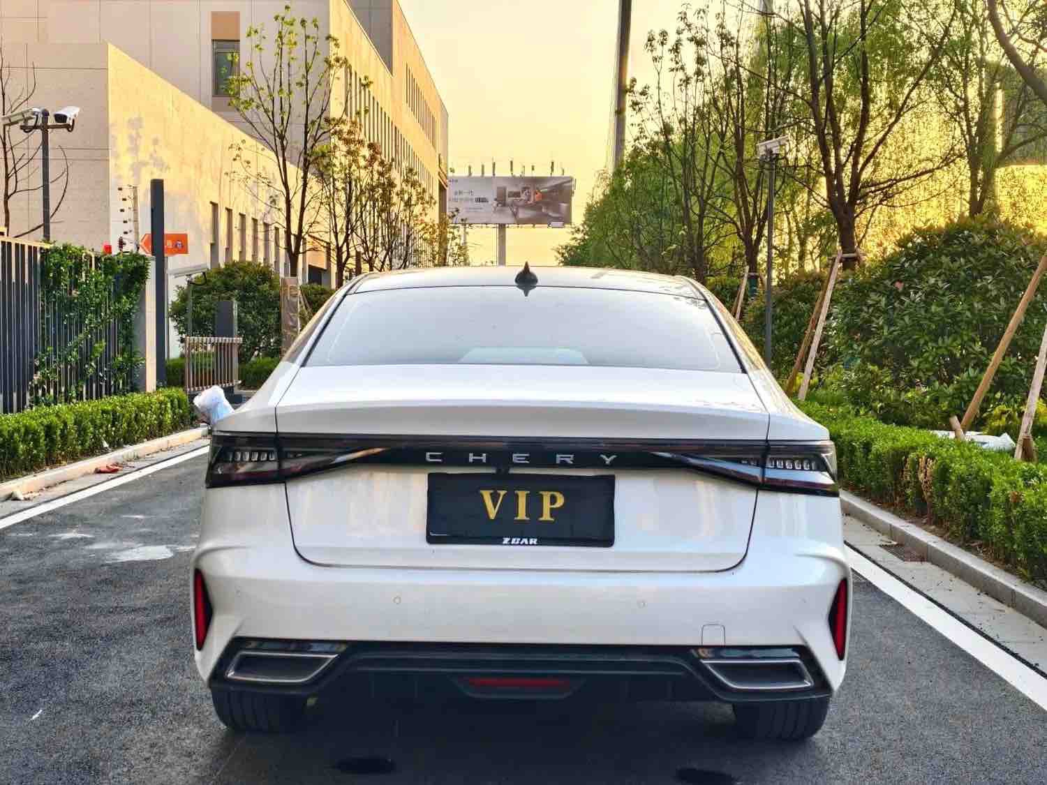 Chery 2022 Arrizo 8 1.6T Ya