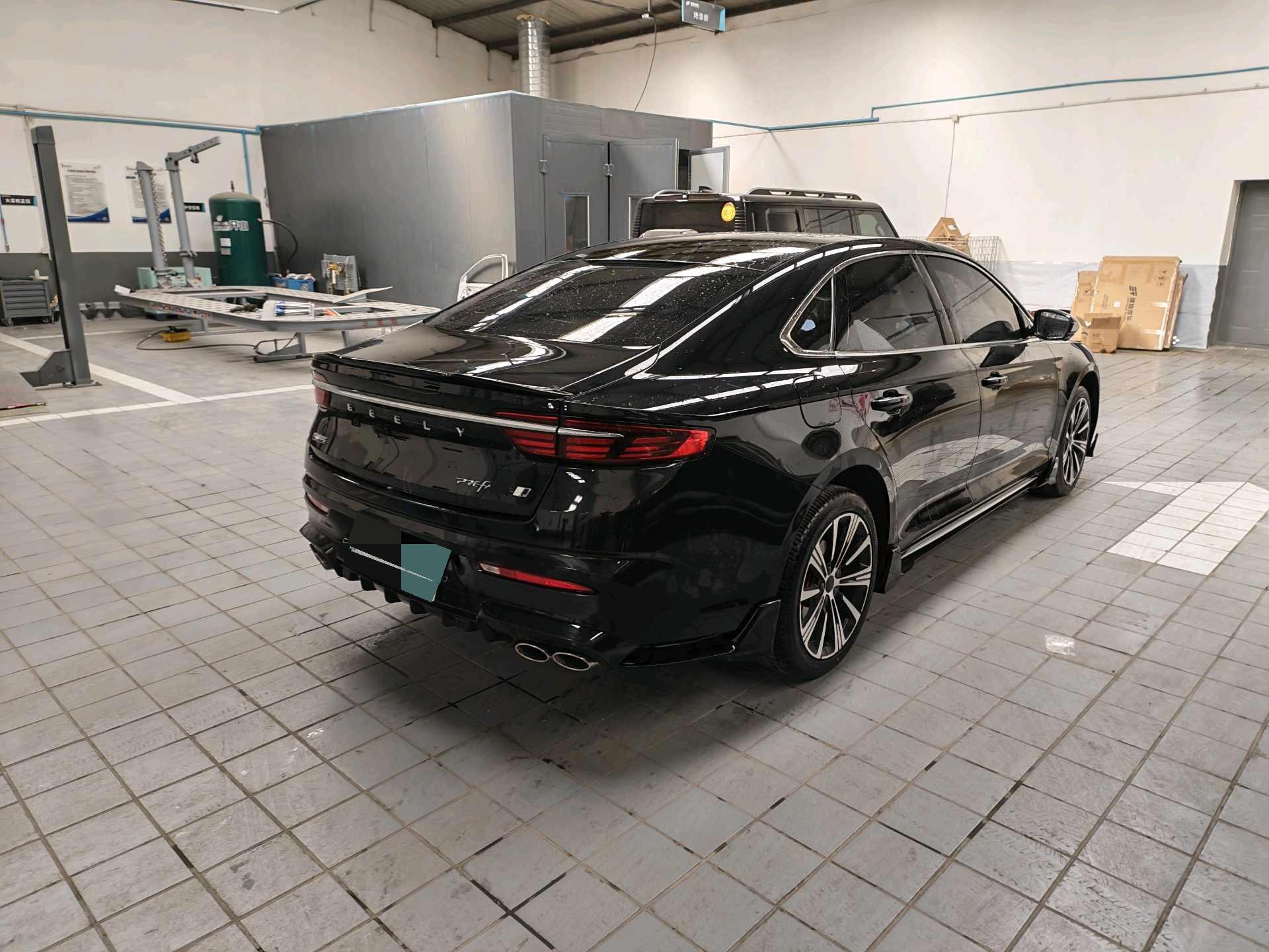 Geely 2025 Xingrui 1.5TD Dongfangyao Kunlun Edition