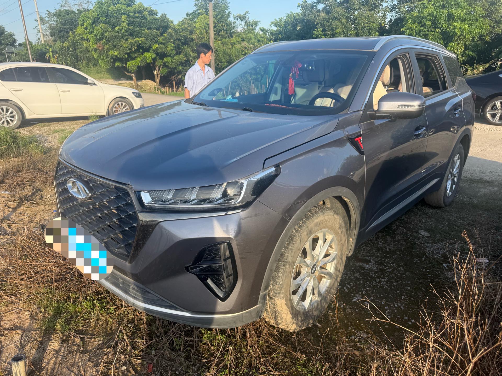 Chery 2020 Tiggo 7 1.5T CVT Luxury