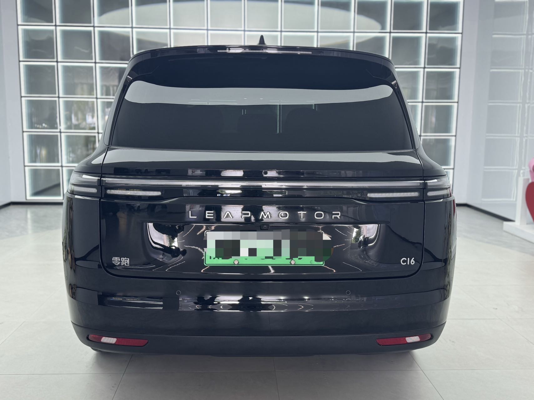 Leapmotor 2026 C16 280 LiDAR Zhizun Edition 5-Seater