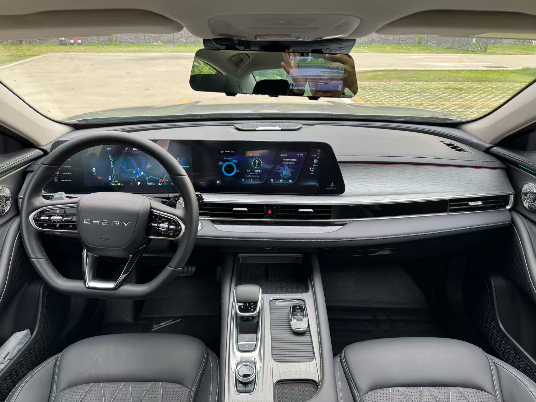 Chery 2022 Arrizo 8 1.6T Ya