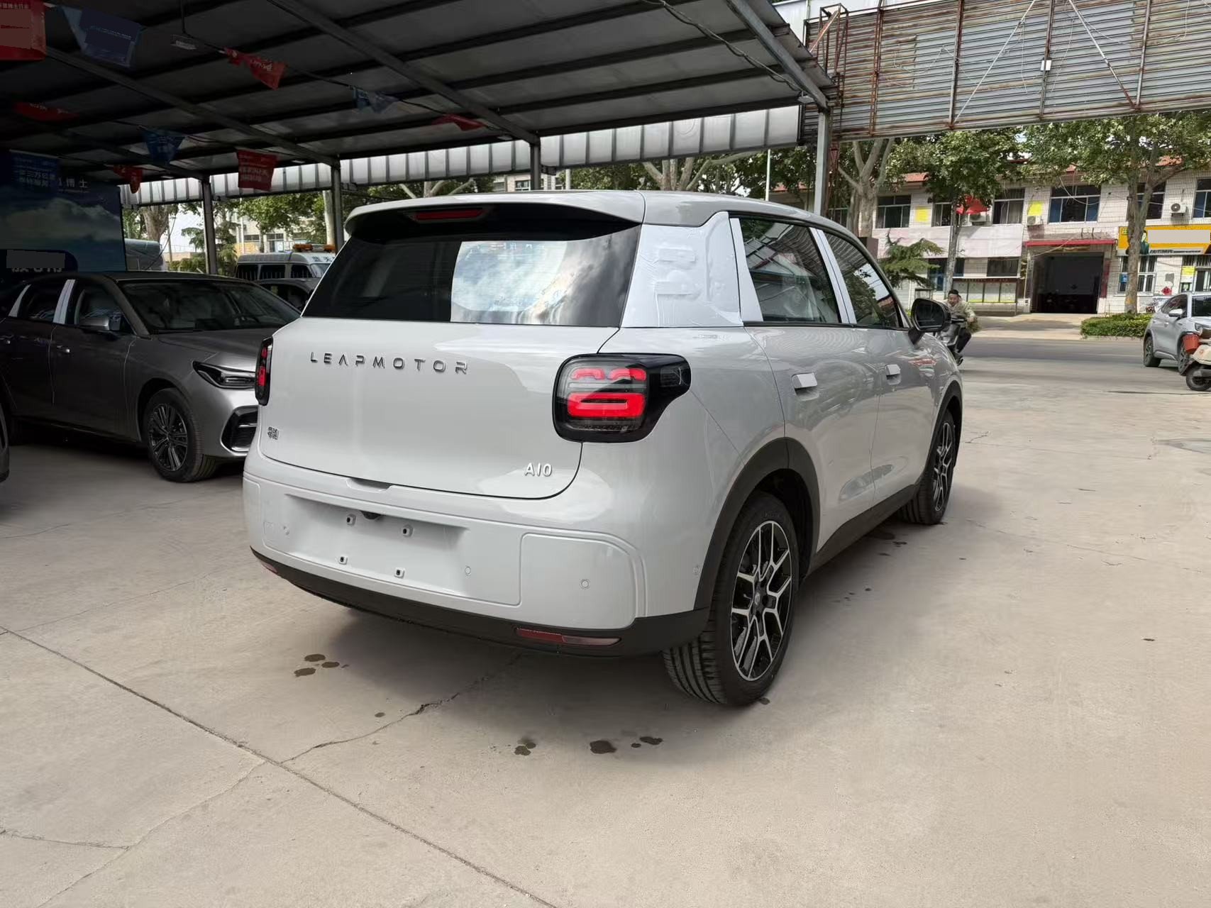 Leapmotor 2026 A10 403 Yuexiang Edition