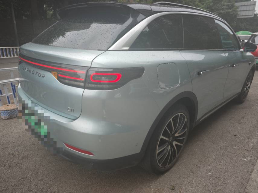 零跑 2021款 C11 尊享版