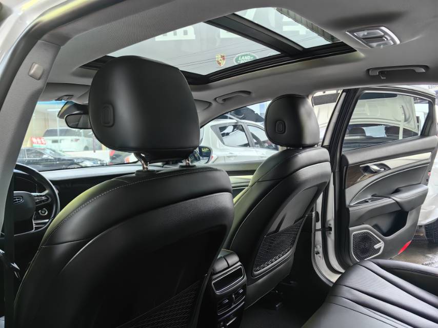 Geely 2021 Borui 1.8T Pilot Plus