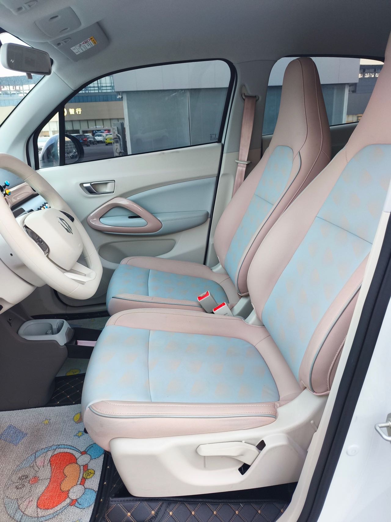 Leapmotor 2024 T03 403 Comfort Edition