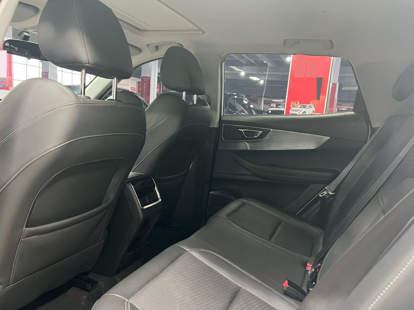 Chery 2021 Tiggo 5x 1.5 CVT Super Hero Edition Luxury