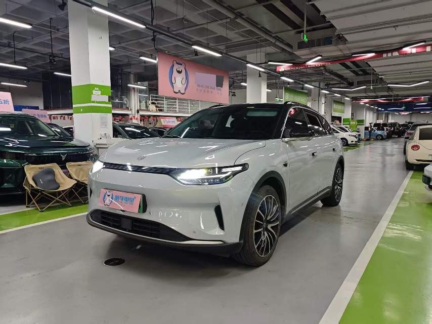 零跑 2021款 C11 尊享版