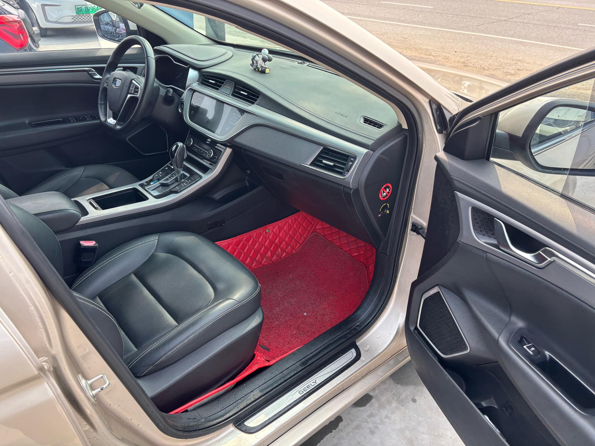 Geely 2019 Emgrand GL 1.4T CVT Elite Smart Edition