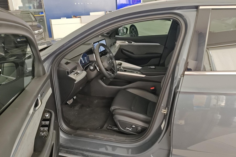 Geely 2023 Xingrui 2.0TD Zhi Ci Qinglv Edition