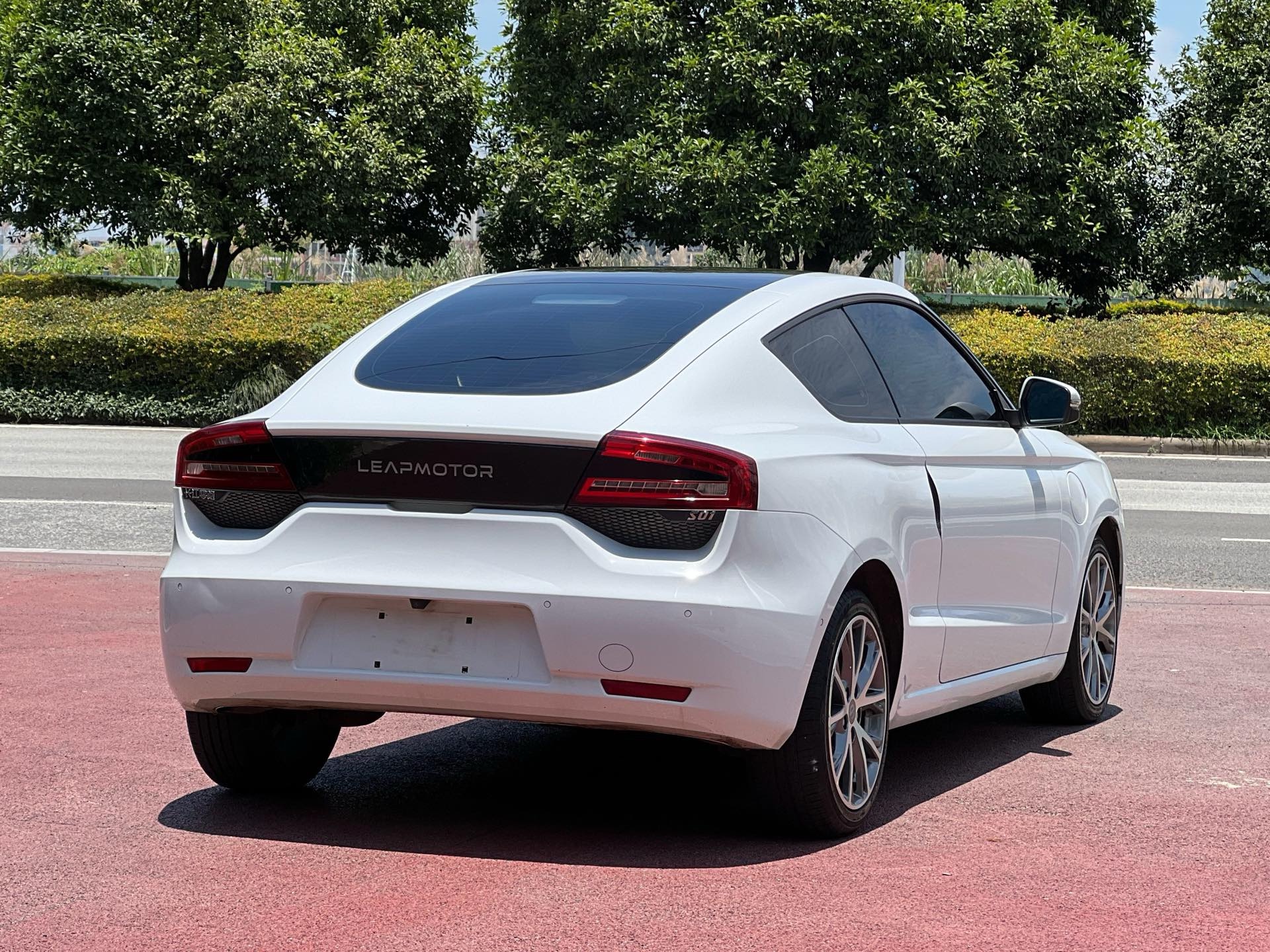 Leapmotor 2019 S01 380 Standard