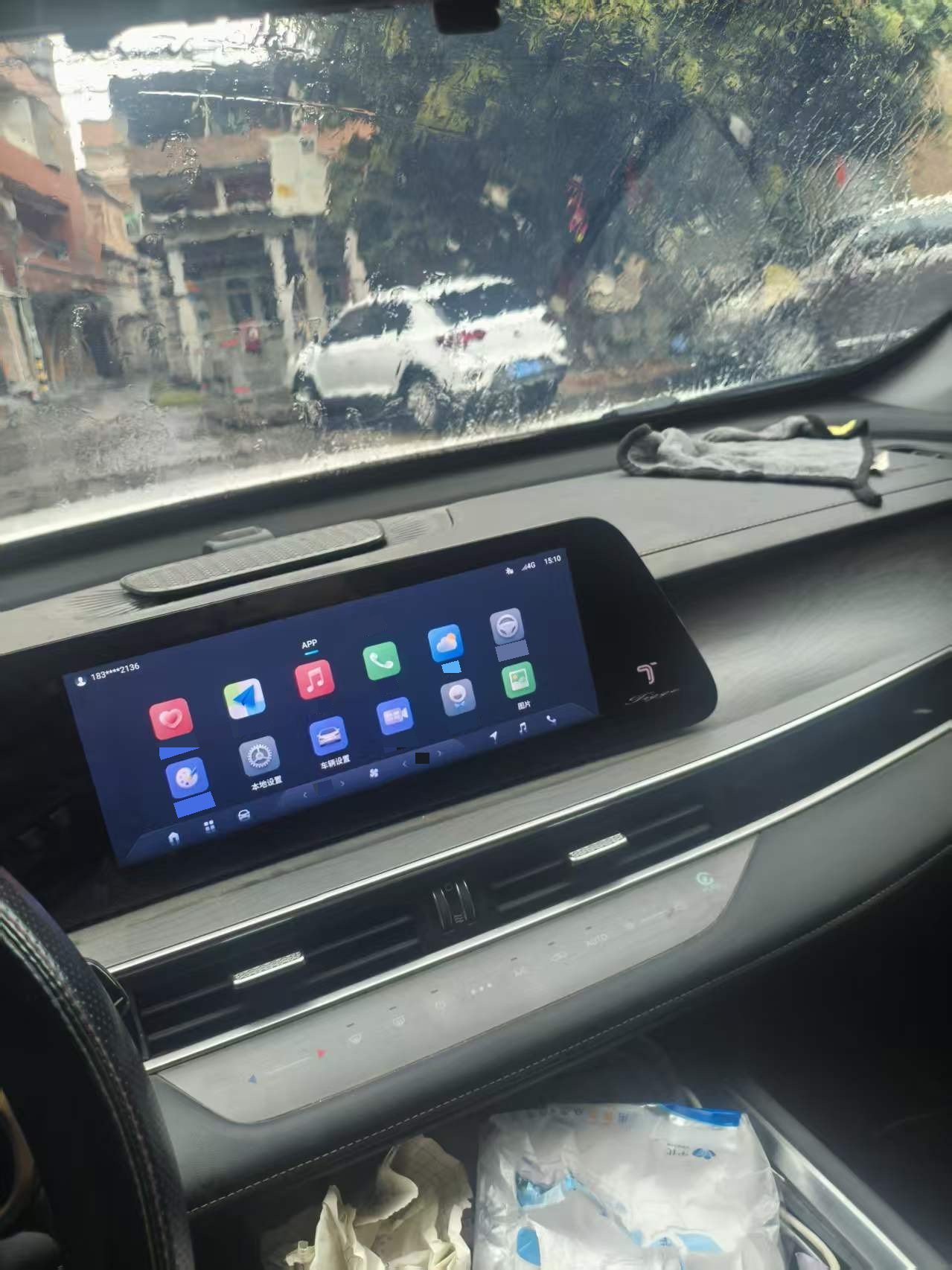 Chery 2024 Tiggo 8 PLUS 1.6TGDI 290TGDI Champion Edition Haoqing Edition 5-Seater