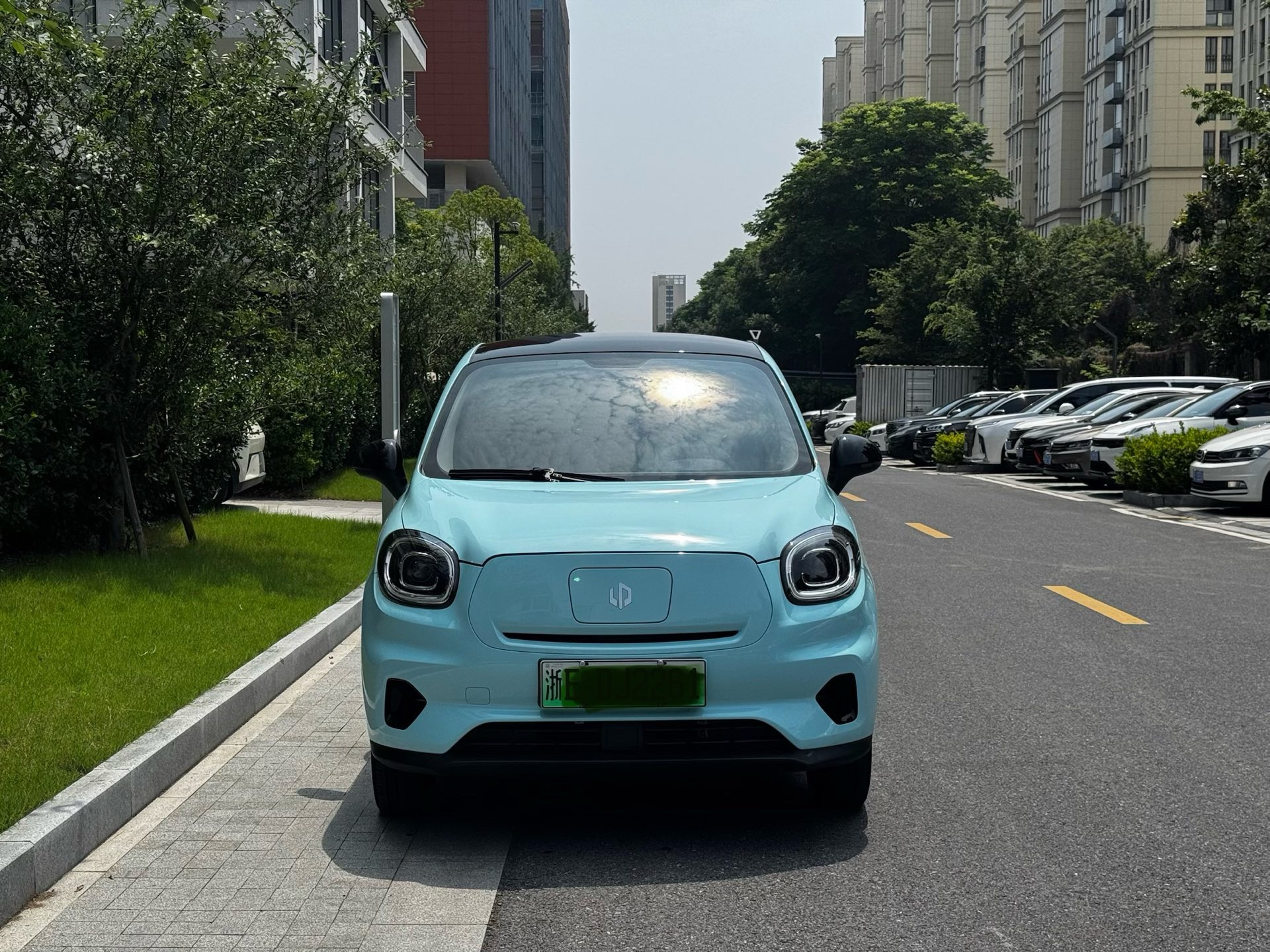 Leapmotor 2025 T03 310 Comfort Edition