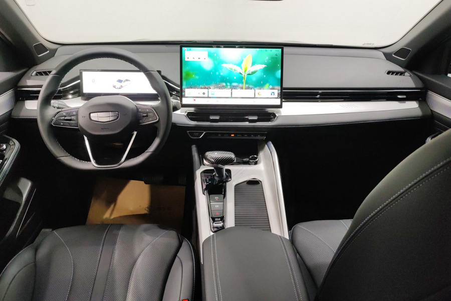 Geely 2025 Xingrui 1.5TD Dongfangyao Fuyao Edition