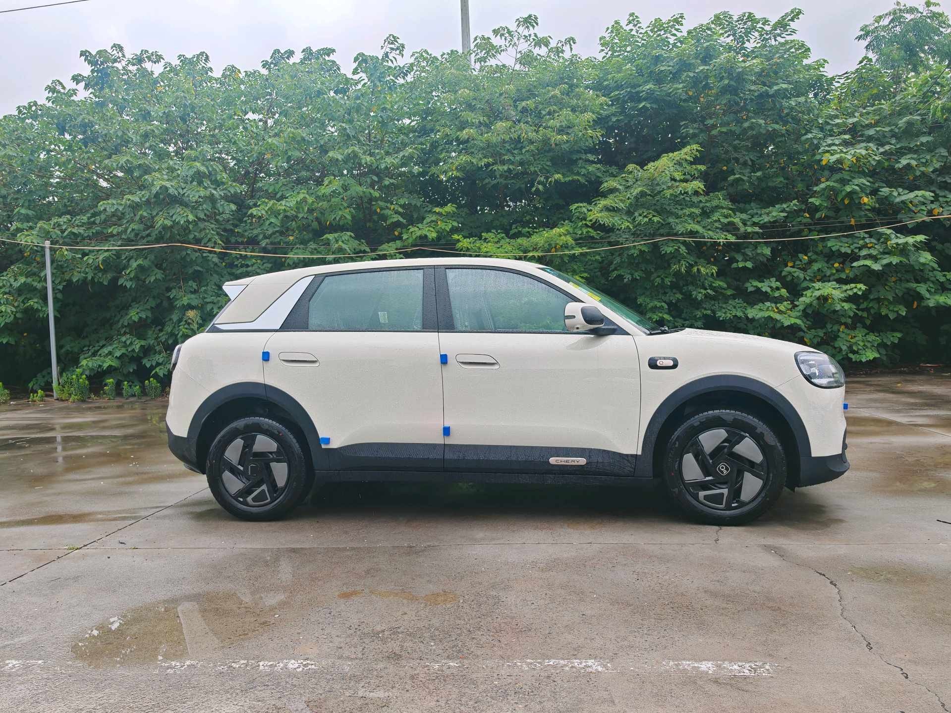 奇瑞 2026款 QQ3 EV 310热爱版