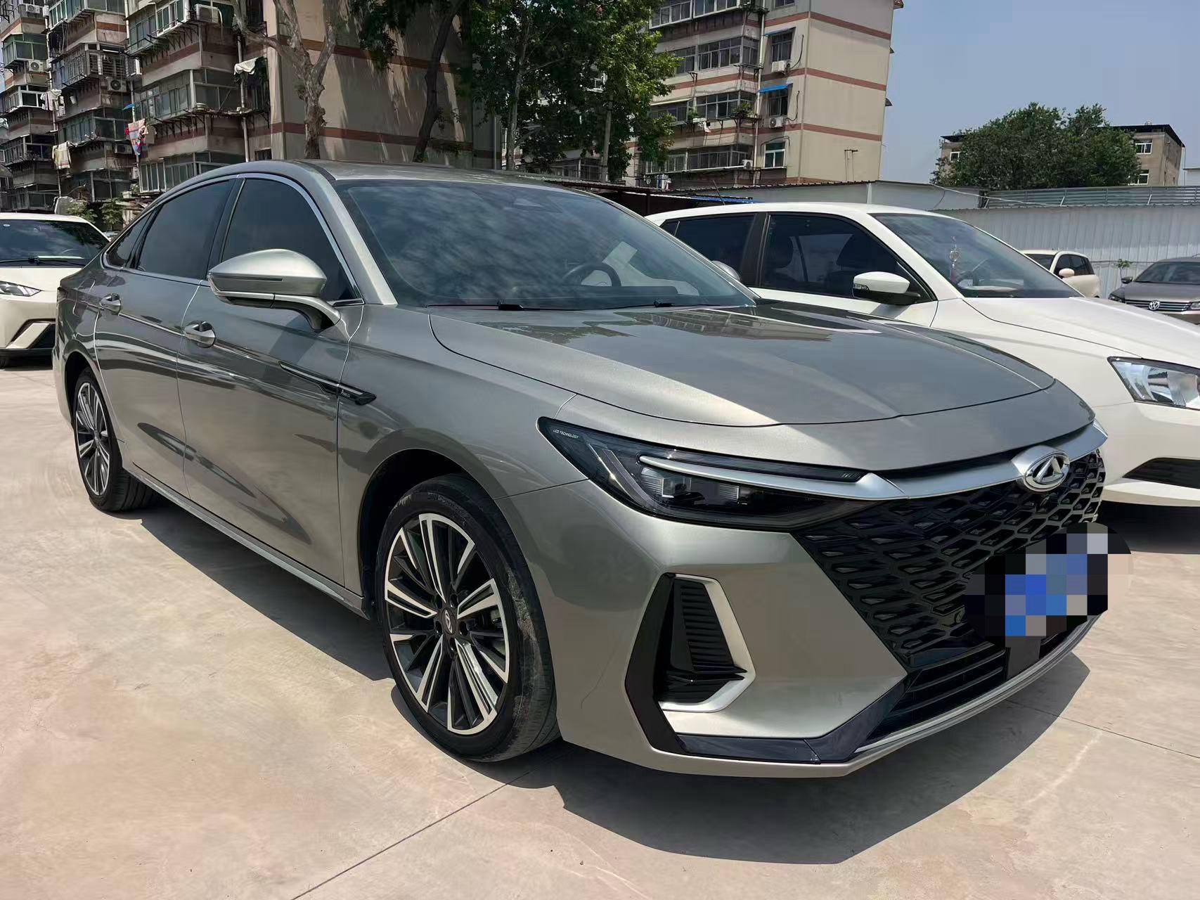 Chery 2024 Arrizo 8 1.6T Rui