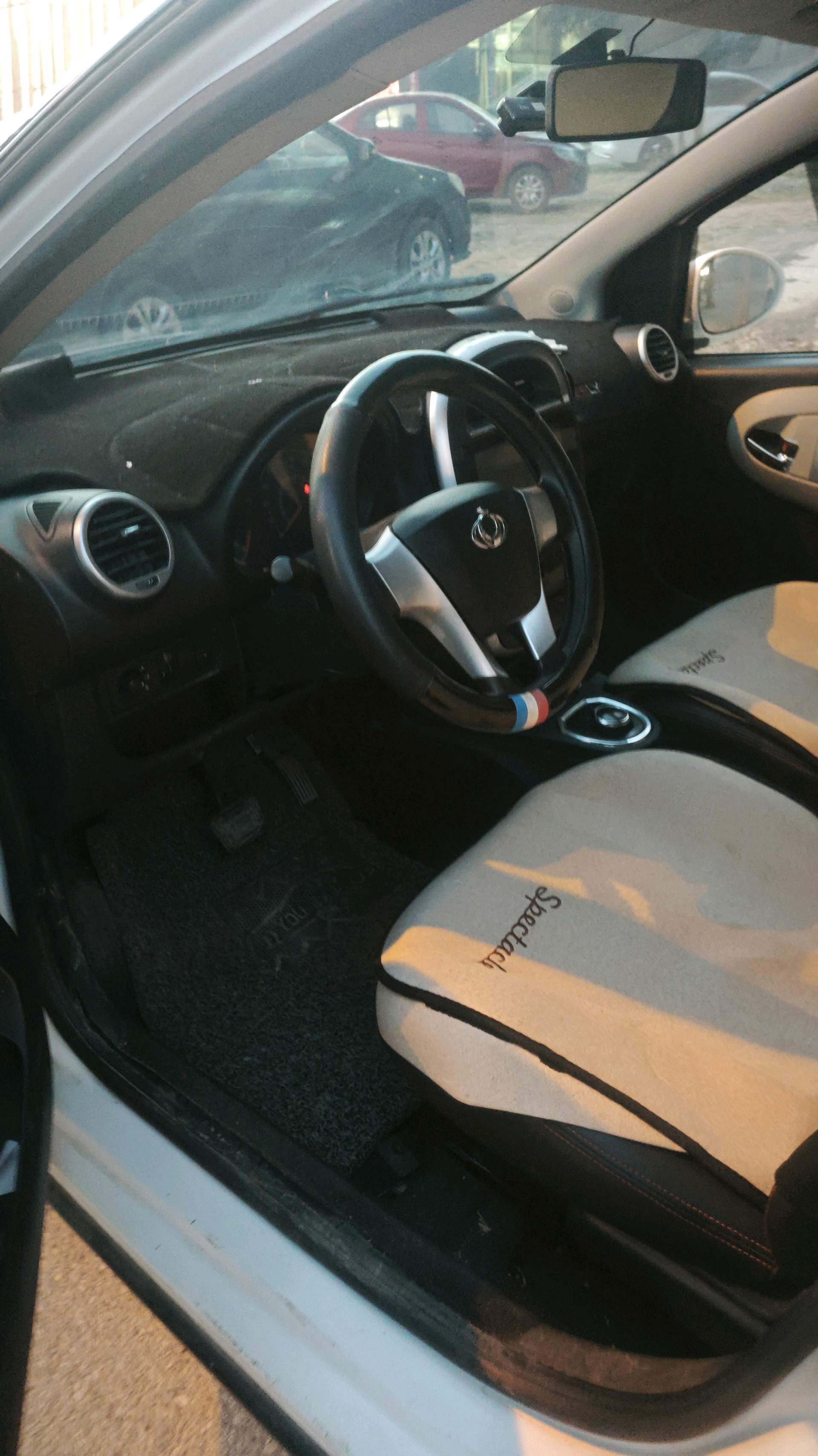 Geely 2016 Panda 1.0 Auto Cool Fun Edition