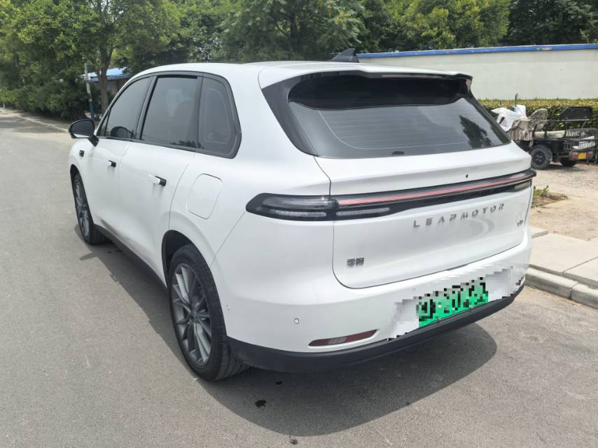 Leapmotor 2026 C10 210 LiDAR Edition