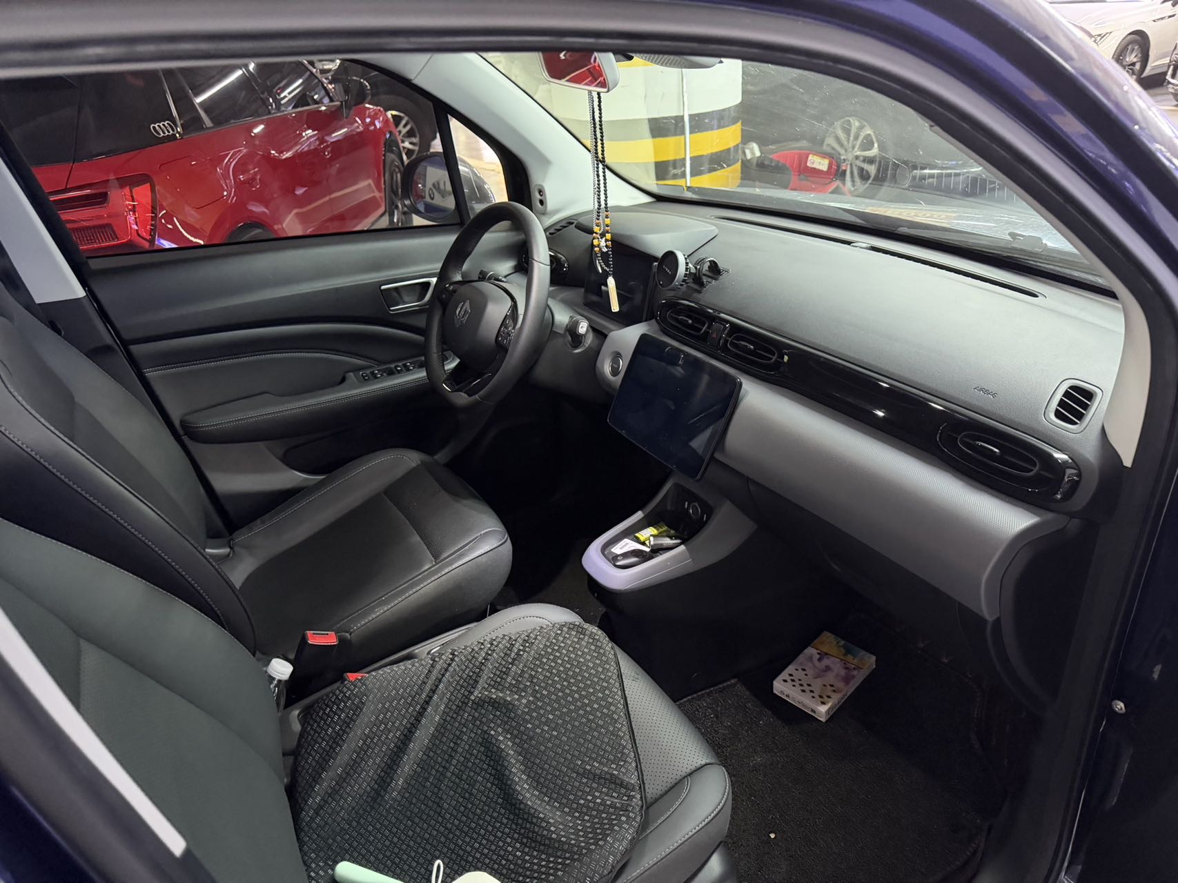 Leapmotor 2021 T03 400 Luxury