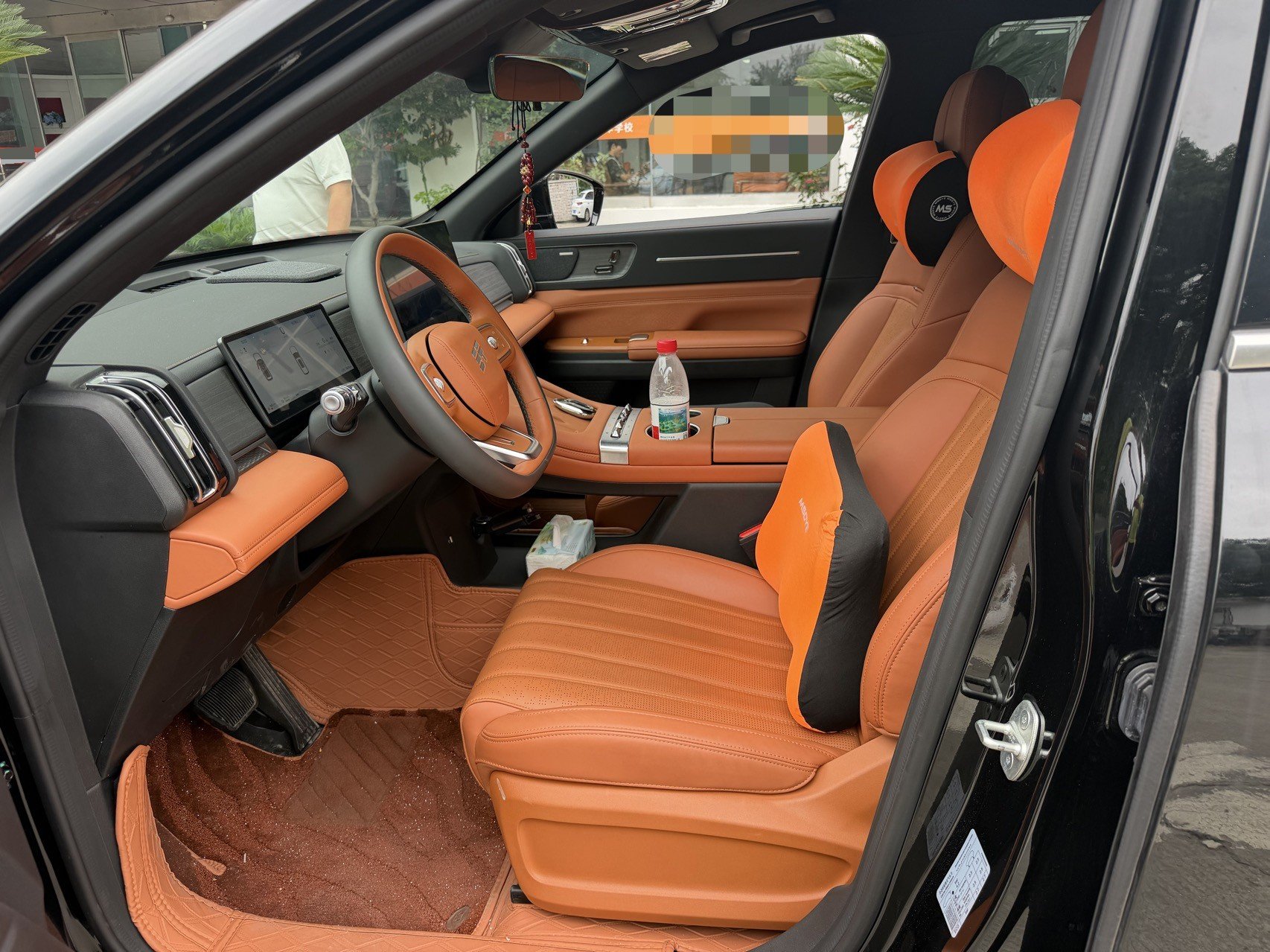 JETOUR 2025 Shanhai L7 PLUS 1.5T 121km Luxury 7-Seater