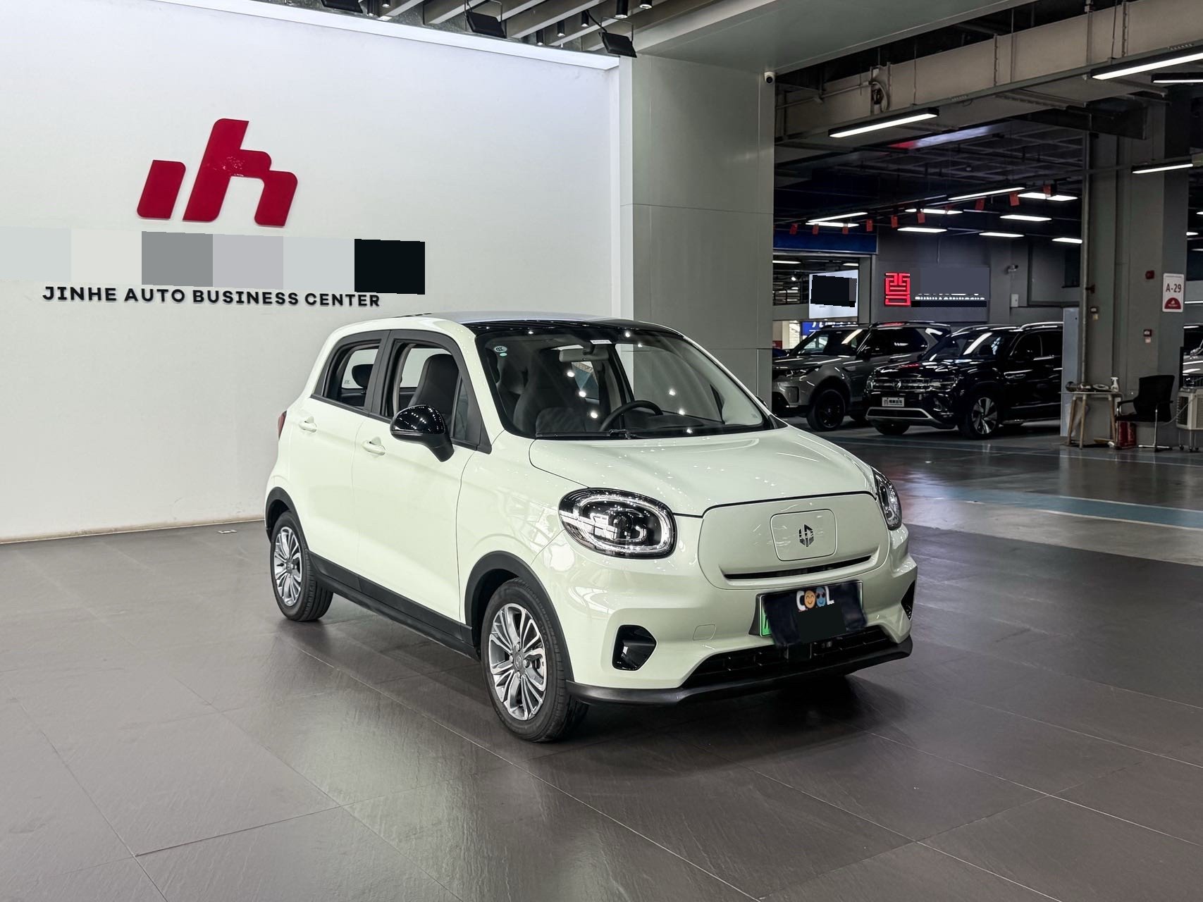 Leapmotor 2024 T03 403 Comfort Edition