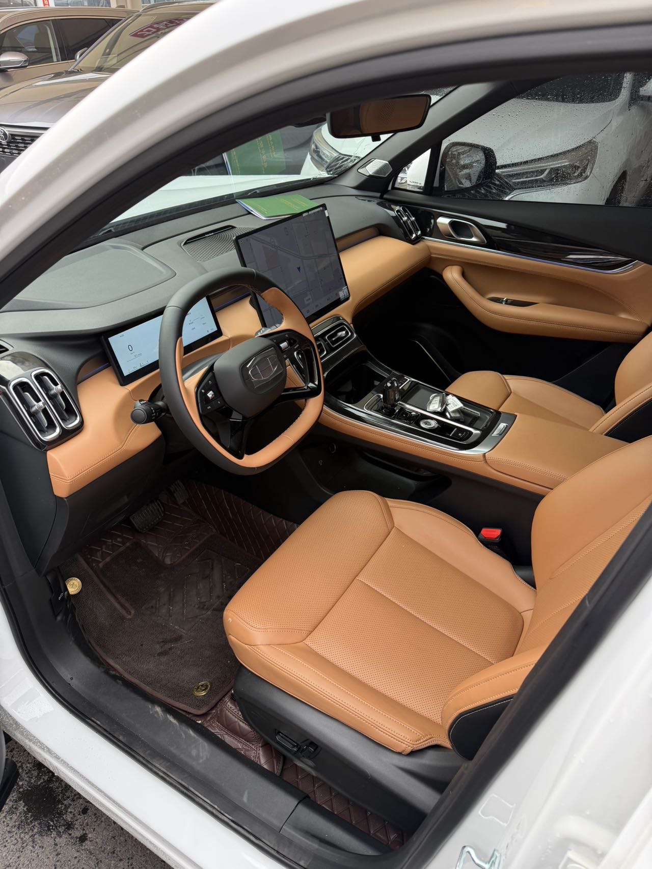 Geely 2025 Boyue L 1.5TD Shanhe