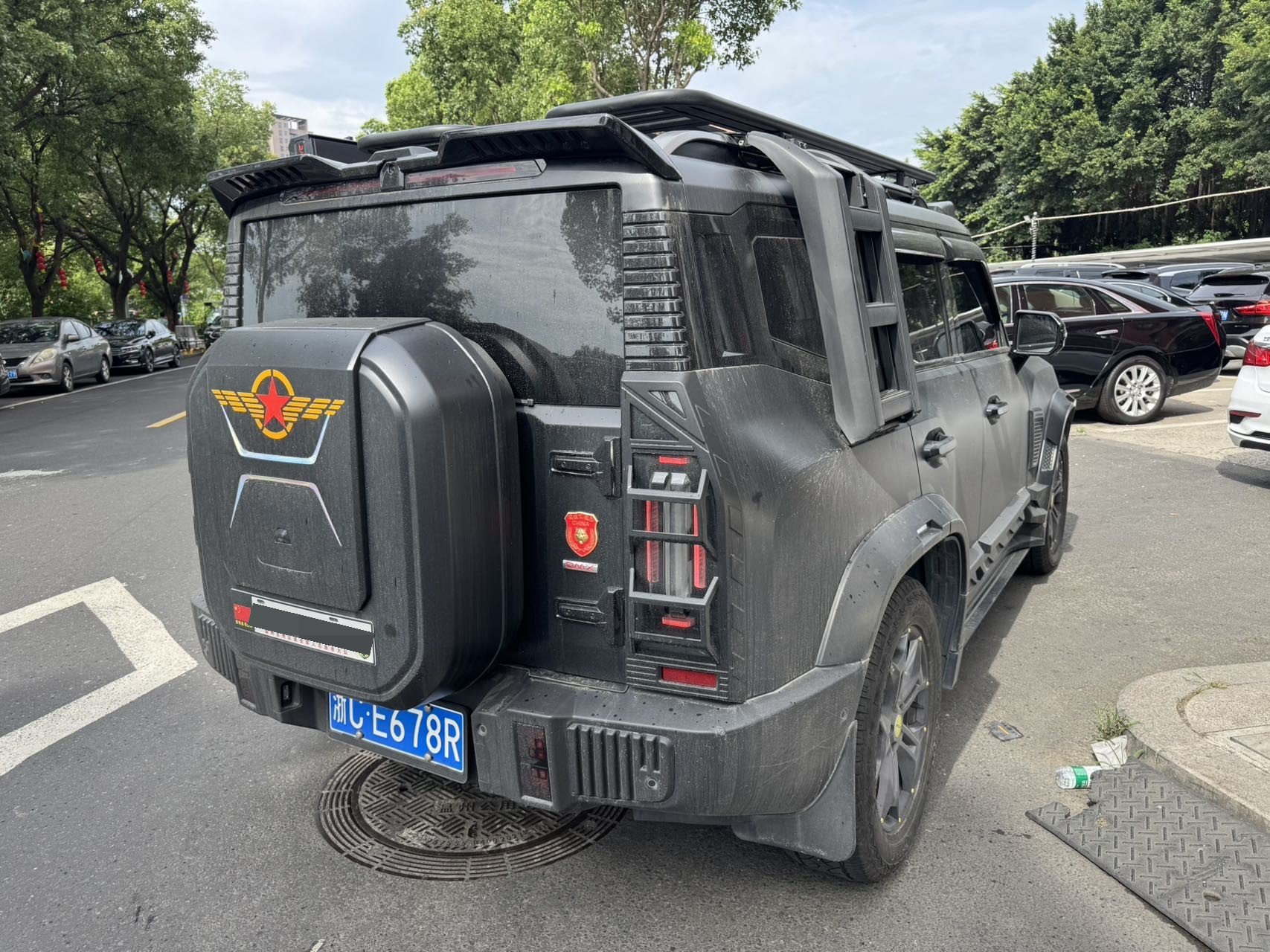 JETOUR 2023 Traveler 2.0T 4WD Cross PRO+