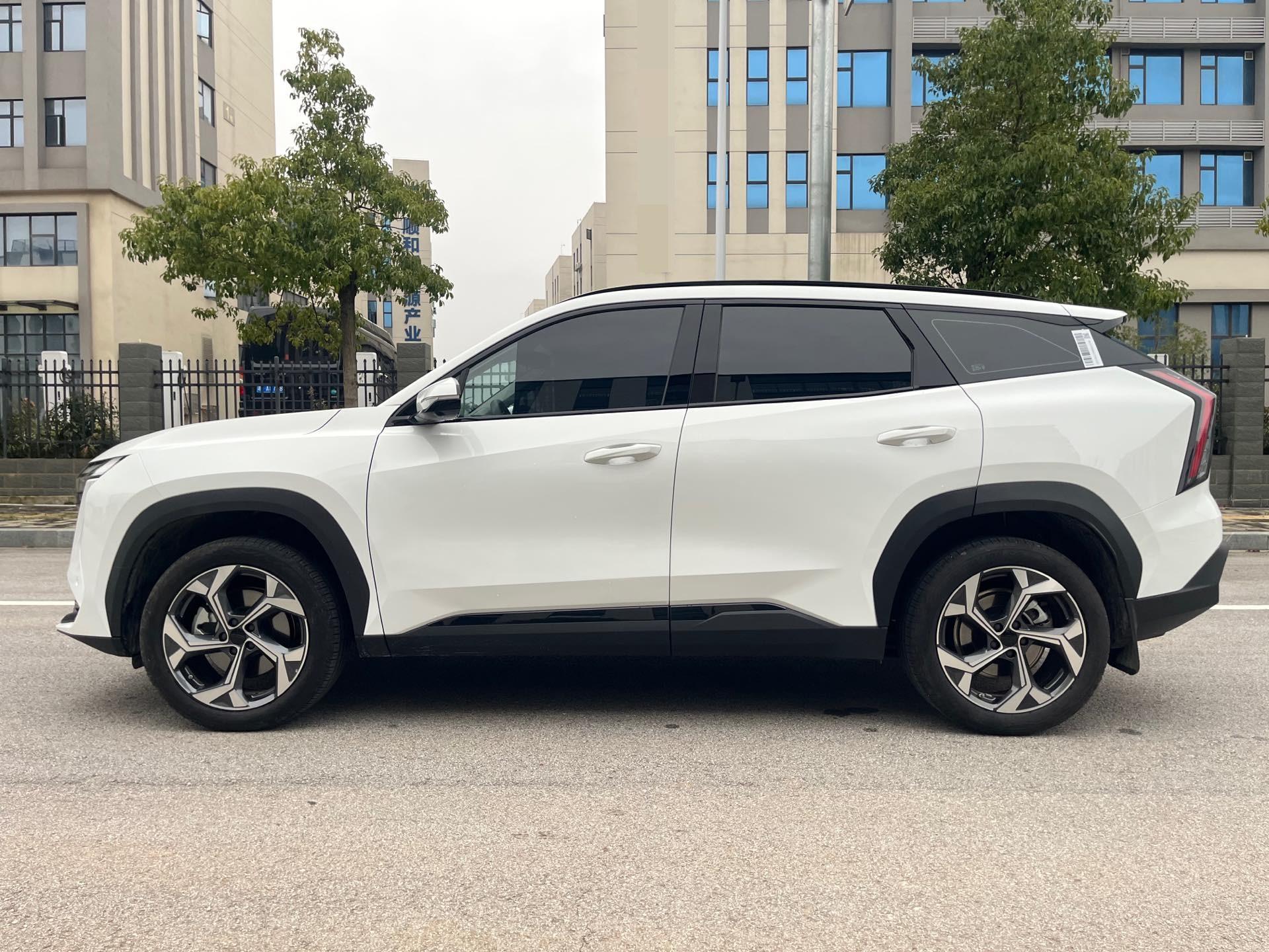 Geely 2024 Boyue L 1.5TD Premium