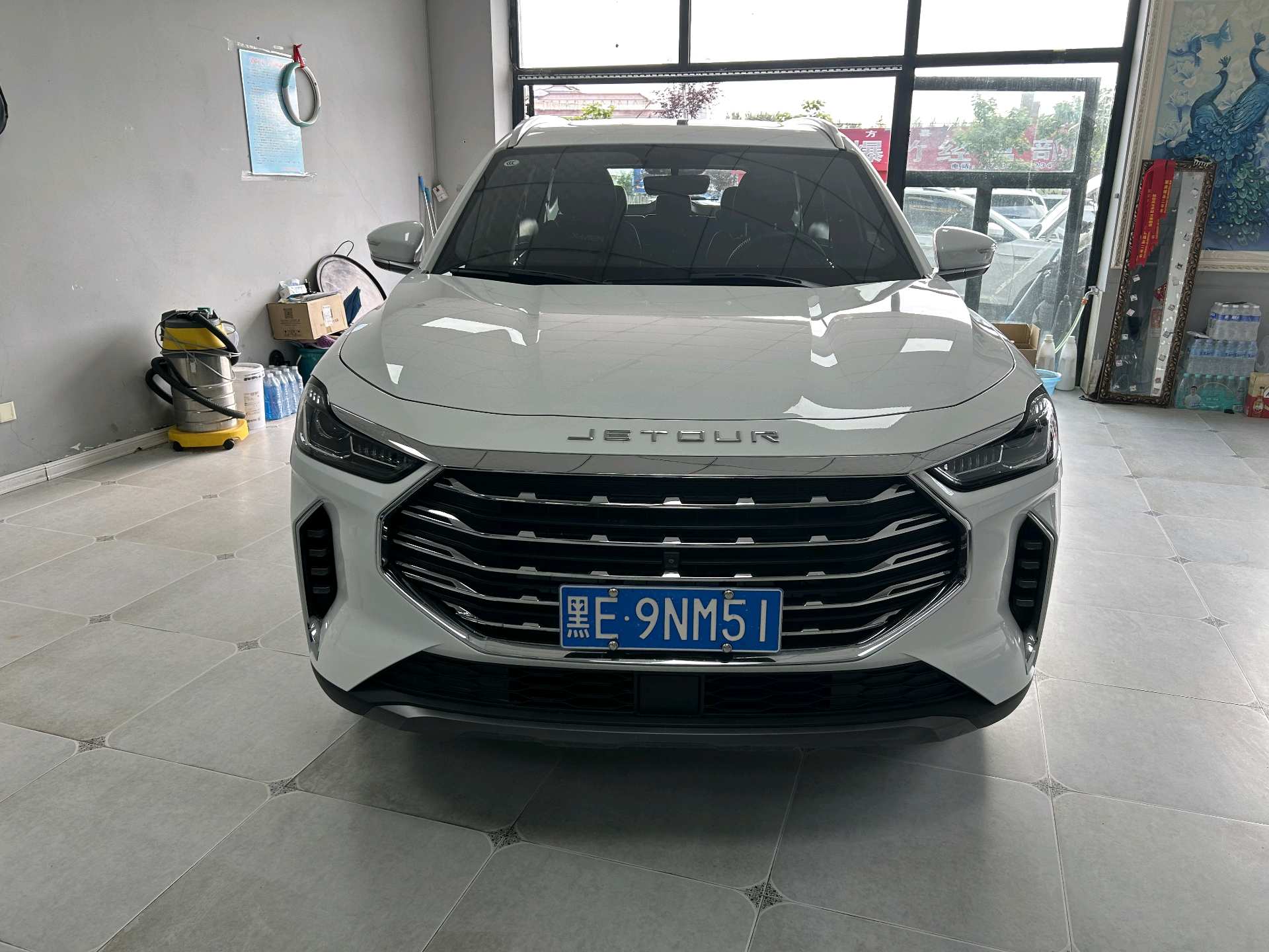JETOUR 2021 X70 PLUS 1.5T Shan PRO 5-Seater (Facelift)