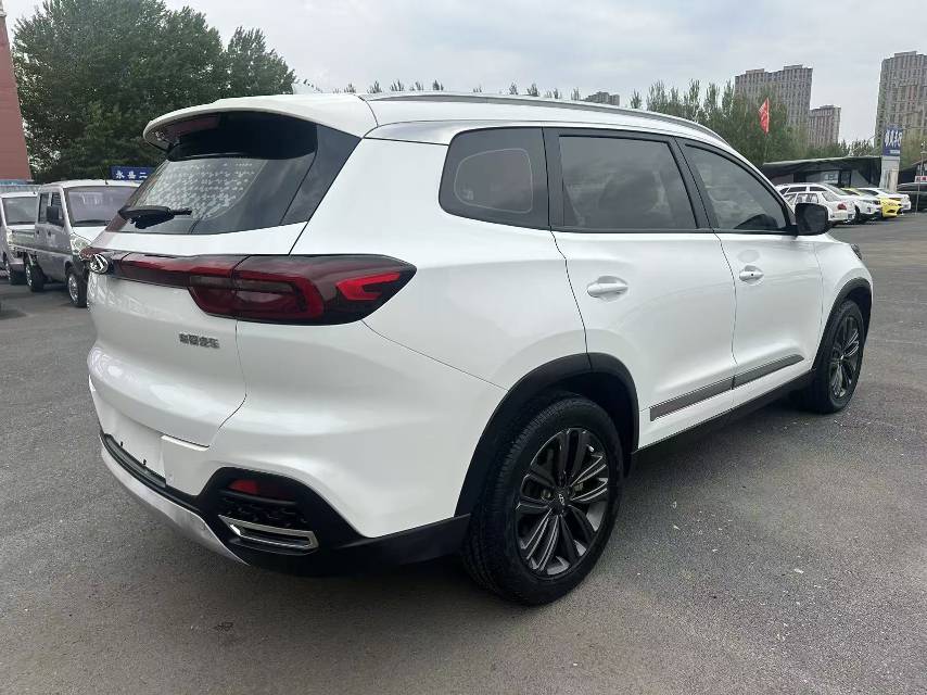 Chery 2019 Tiggo 8 1.5TCI 230TCI Fashion