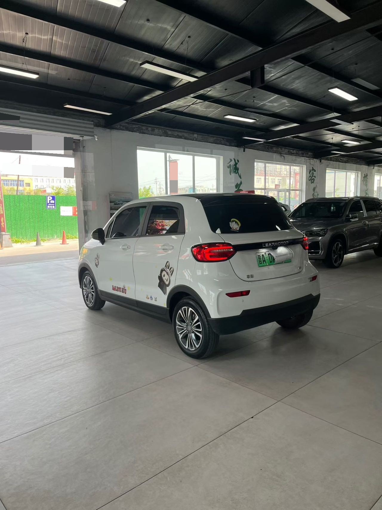 Leapmotor 2024 T03 310 Comfort Edition