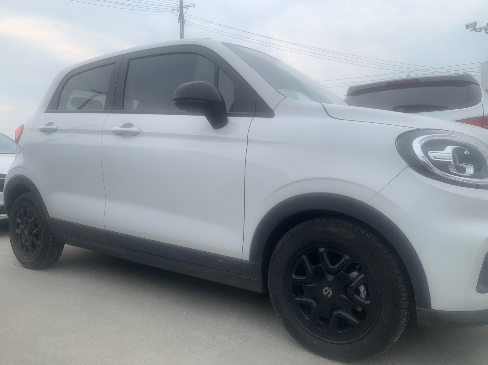 Leapmotor 2023 T03 310 Lite Edition