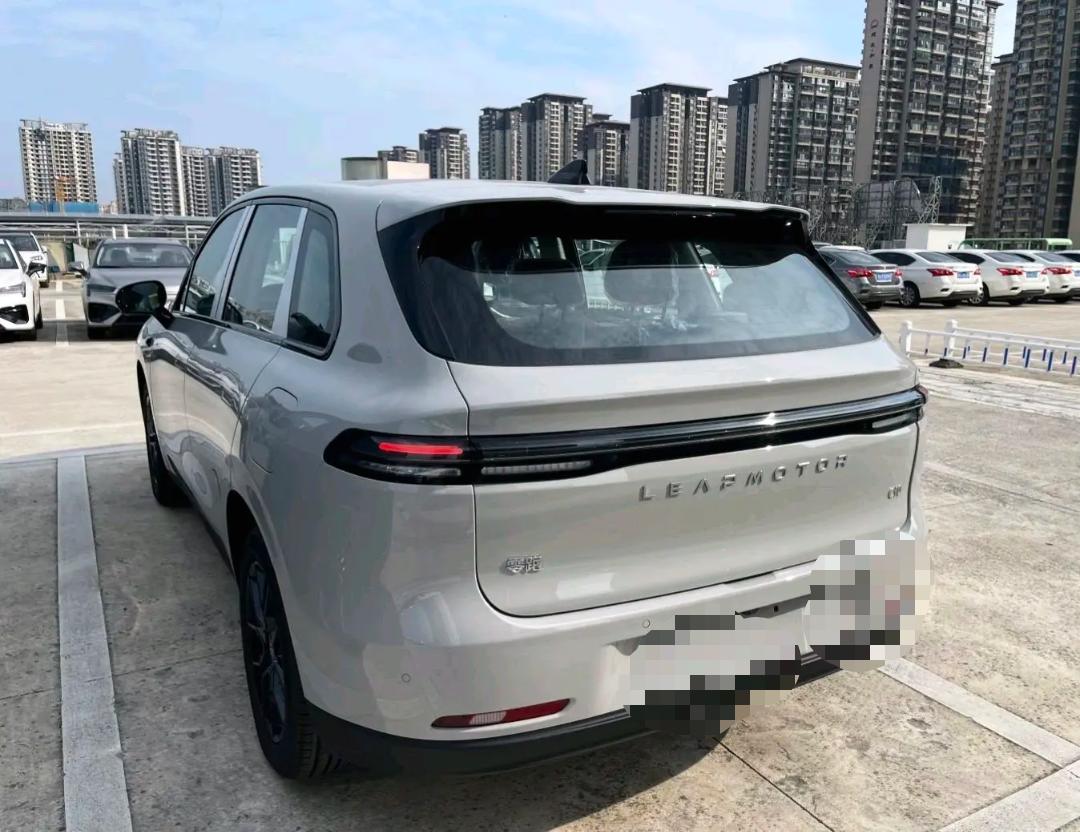 Leapmotor 2026 C10 530 Comfort Edition