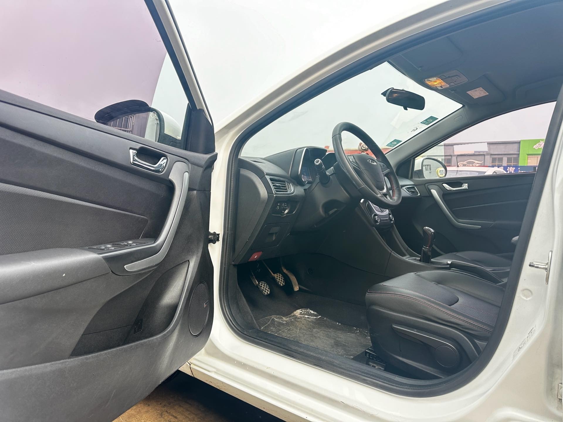 Chery 2017 Arrizo 5 1.5 Leading Trend Edition