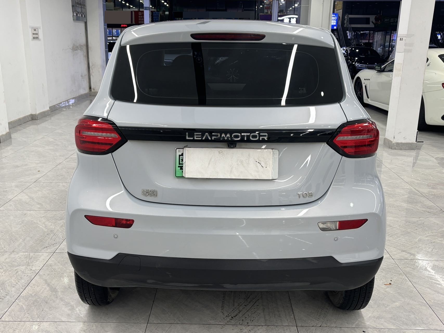 Leapmotor 2023 T03 310 Fenxiang Edition