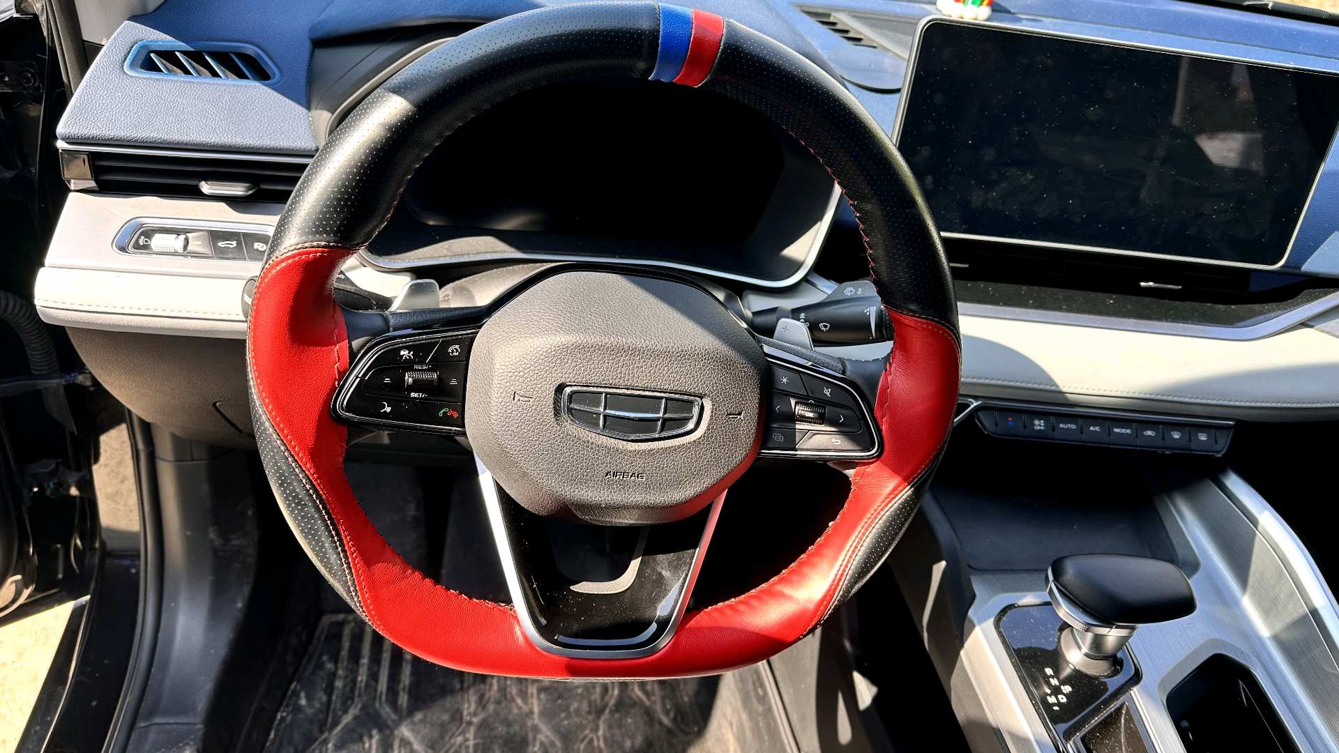 Geely 2023 Xingrui 2.0TD Zun贵型