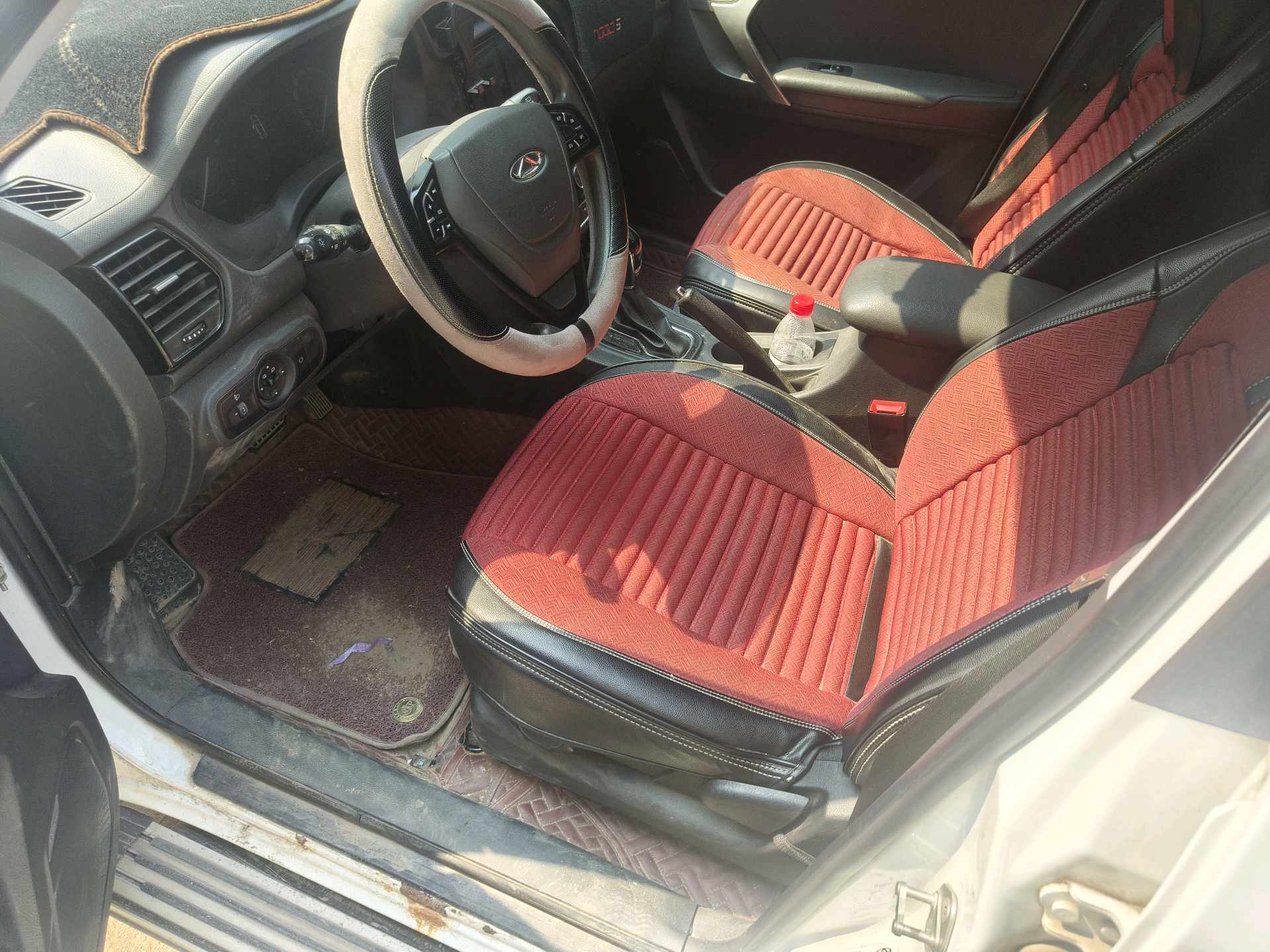 Chery 2016 Tiggo 3 1.6 CVT Fashion Edition