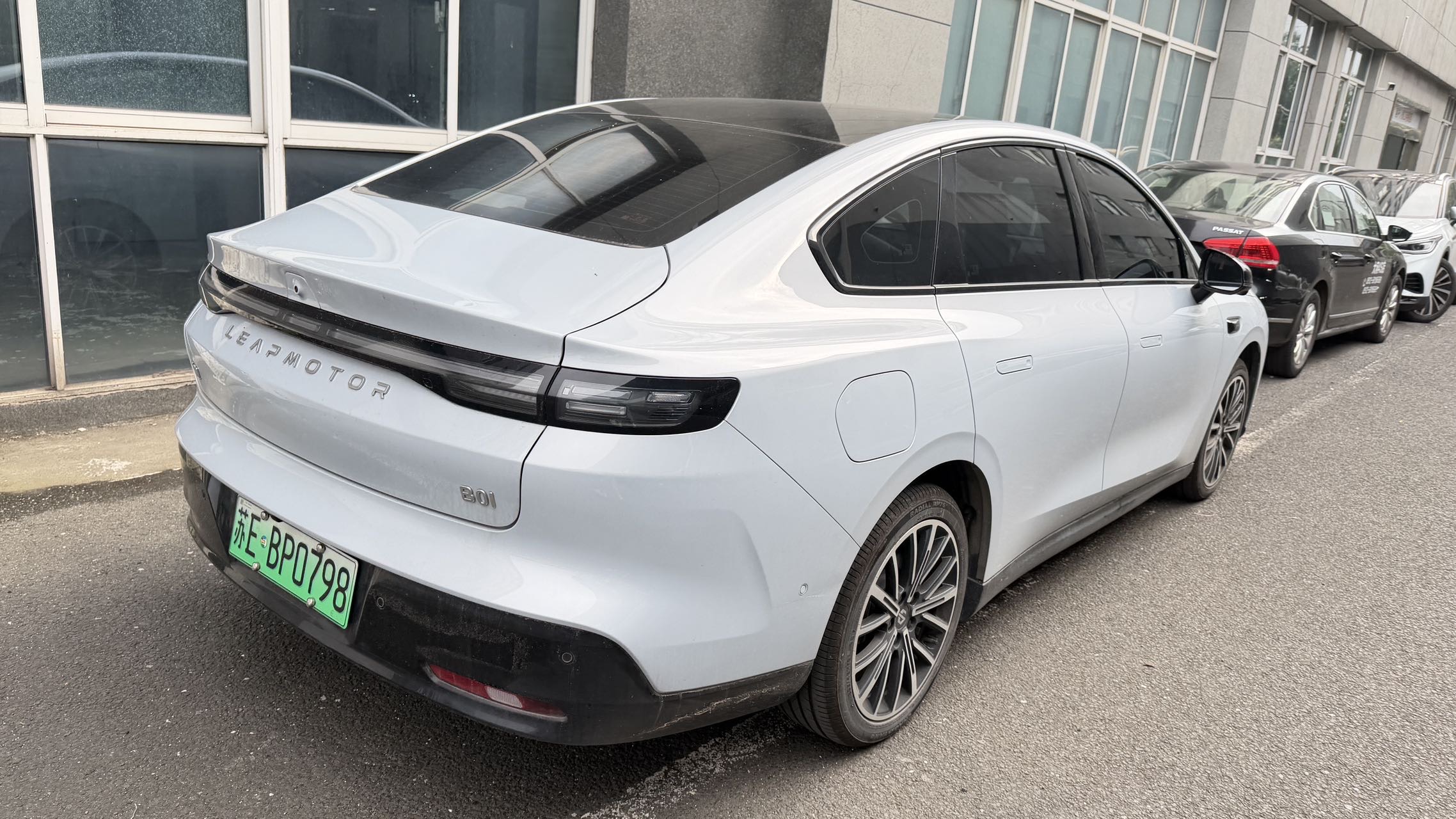 Leapmotor 2025 B01 650 Yuexiang Edition